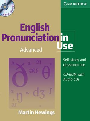 English Pronunciation in Use Advanced Book with Answers, 5 Audio CDs - Hewings, Martin
