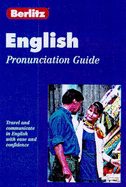 English Pronunciation Program Guide: Basic Program in American English Pronunciation
