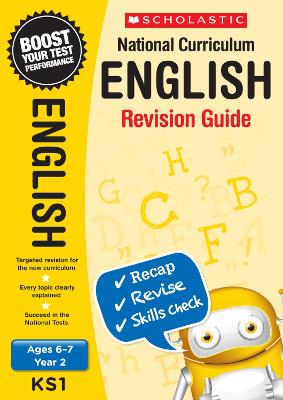 English Revision Guide - Year 2 - Fletcher, Lesley, and Fletcher, Graham