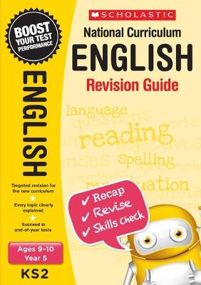 English Revision Guide - Year 5 - Fletcher, Lesley, and Fletcher, Graham
