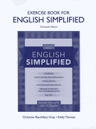 English Simplified Exercise Book