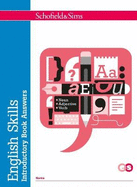 English Skills Introductory Book Answers