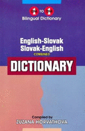 English-Slovak & Slovak-English One-to-One Dictionary: (Exam-Suitable) - 