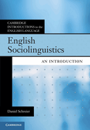 English Sociolinguistics: An Introduction