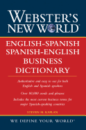 English-Spanish Spanish-English Business Dictionary