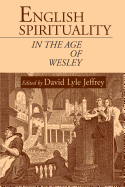 English Spirituality in the Age of Wesley