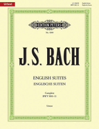 English Suites Bwv 806-811: For Piano