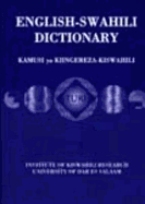 English-Swahili Dictionary. Kamusi YA Kiingereza-Kiswahili