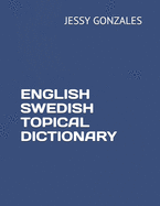 English Swedish Topical Dictionary