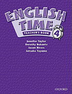 English Time 4: Teacher's Book