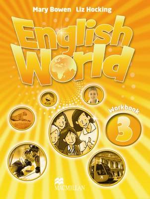 English World 3 Workbook - Bowen, Mary, and Hocking, Liz