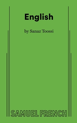 English - Toossi, Sanaz