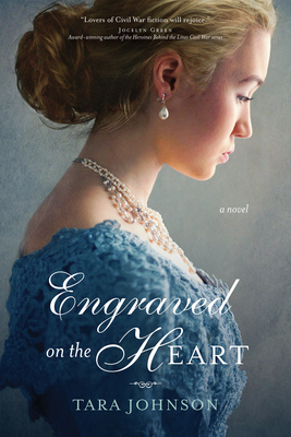 Engraved on the Heart - Johnson, Tara