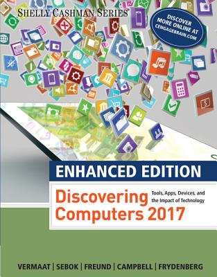 Enhanced Discovering Computers ©2017 - Vermaat, Misty, and Sebok, Susan, and Freund, Steven