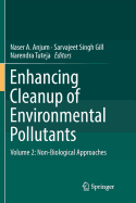 Enhancing Cleanup of Environmental Pollutants: Volume 2: Non-Biological Approaches