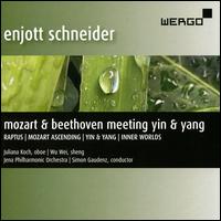 Enjott Schneider: Mozart & Beethoven meeting Yin & Yang - Juliana Koch (oboe); Wu Wei (sheng); Jena Philharmonic Orchestra; Simon Gaudenz (conductor)