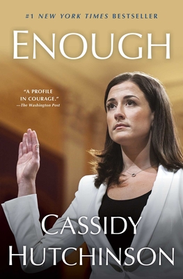 Enough - Hutchinson, Cassidy