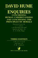 Enquiries Concerning Human Understanding and Concerning the Principles of Morals