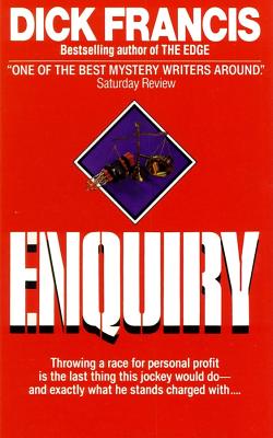 Enquiry - Francis, Dick, and Cosham, Ralph (Read by)