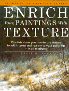 Enrich Your Paintings with Texture