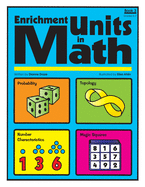 Enrichment Units in Math Book 3