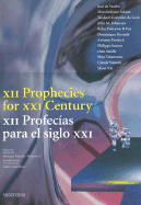 Enrique Martin-Moreno C.: XII Prophecies for the XXI Century