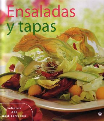 Ensaladas y Tapas (Salads and Tapas) - Rba, and Varios, Autores