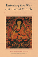 Entering the Way of the Great Vehicle: Dzogchen as the Culmination of the Mahayana