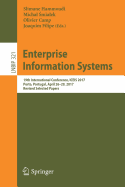 Enterprise Information Systems: 19th International Conference, ICEIS 2017, Porto, Portugal, April 26-29, 2017, Revised Selected Papers