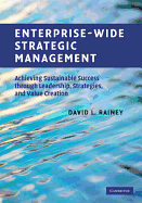 Enterprise-Wide Strategic Management