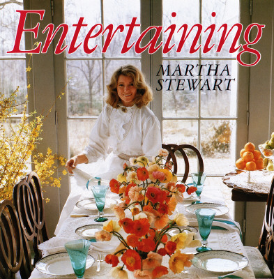Entertaining - Stewart, Martha