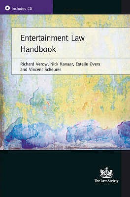 Entertainment Law Handbook - Verow, Richard