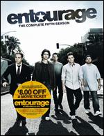 Entourage: The Complete Fifth Season [3 Discs] - 