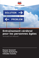 Entranement crbral pour les personnes ges