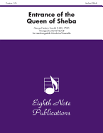Entrance of the Queen of Sheba: Score & Parts