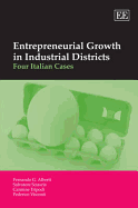 Entrepreneurial Growth in Industrial Districts: Four Italian Cases