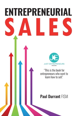 Entrepreneurial Sales - Durrant, Paul