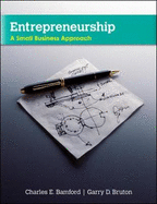 Entrepreneurship: A Small Business Approach