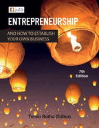 Entrepreneurship and how to establish your own business