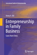 Entrepreneurship in Family Business: Cases From China