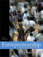 Entrepreneurship: Strategies and Resources: International Edition