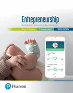 Entrepreneurship: Successfully Launching New Ventures, Student Value Edition Plus Mylab Entrepreneurship with Pearson Etext -- Access Card Package
