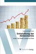 Entwicklung der Aktienm?rkte