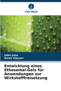 Entwicklung eines Ethosomal-Gels f?r Anwendungen zur Wirkstofffreisetzung