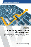 Entwicklung eines iPhone Uni-Navigators