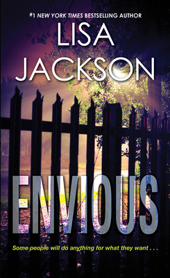 Envious - Jackson, Lisa