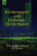 Environment and Economic Development