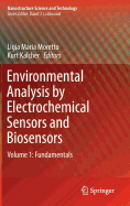 Environmental Analysis by Electrochemical Sensors and Biosensors: Fundamentals