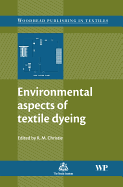 Environmental Aspects of Textile Dyeing