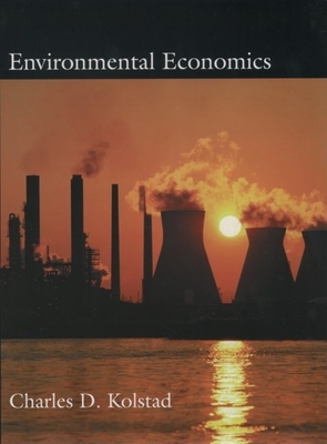 Environmental Economics - Kolstad, Charles